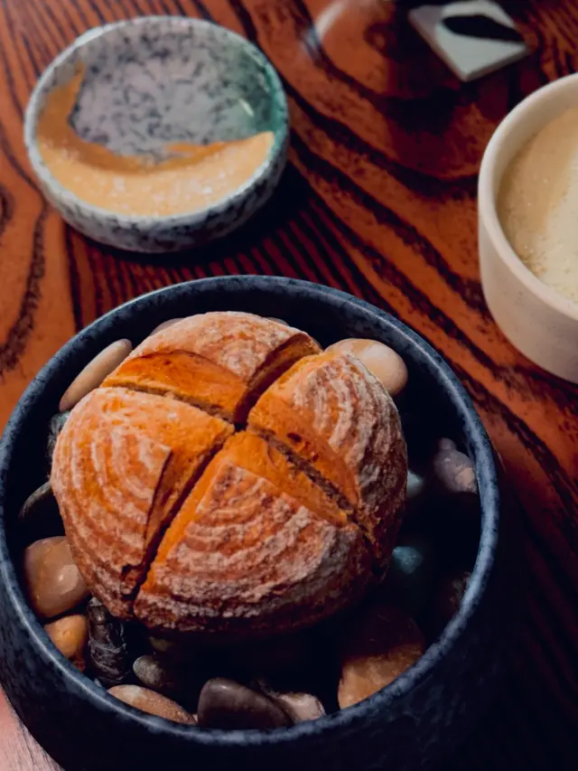 Soy / Yeast / Horseradish