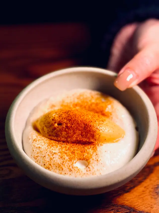 Maple / Sweet Potato / Pecan