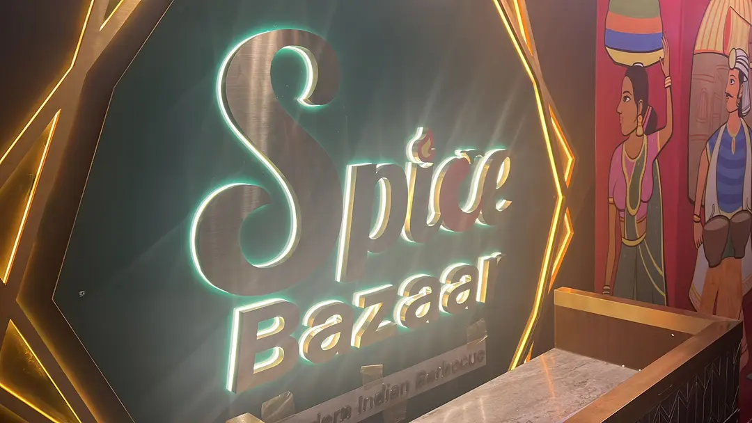 Spice bazaar