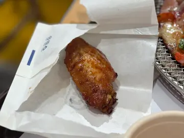 日式照烧鸡翼