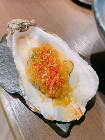 烧生蚝