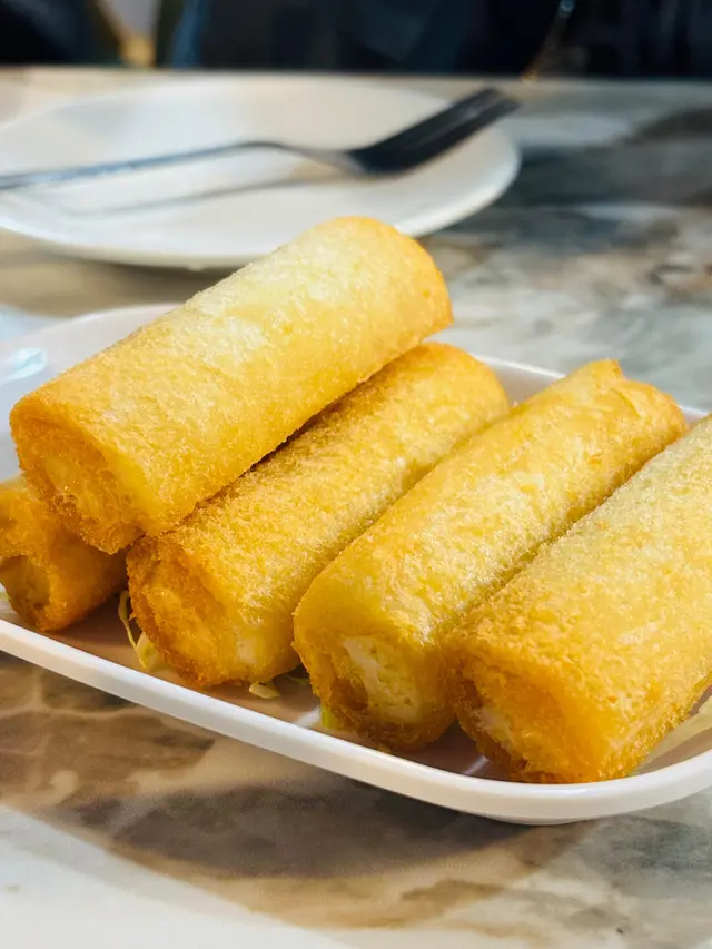 加杯茶當點心夠寫意