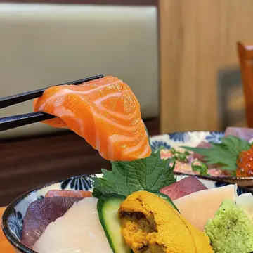千目特選丼