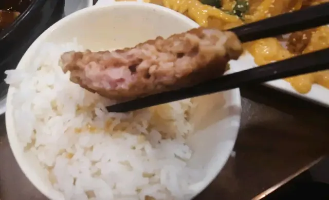 香煎蓮藕餅（圖二）