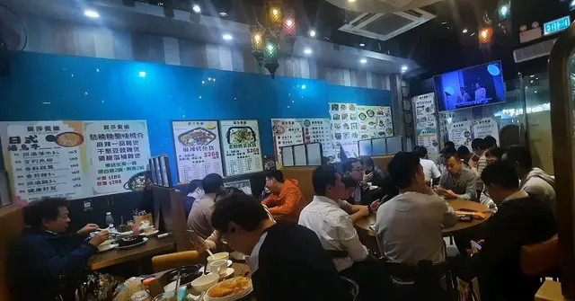 店內環境（圖一）