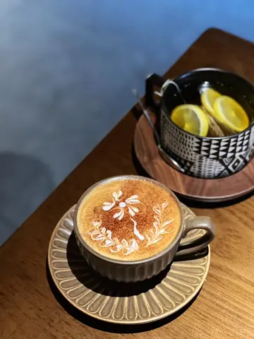 Tiramisu Latte
