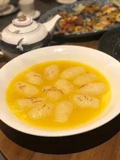 濃湯浸千絲日本大根