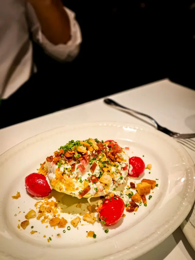 Wedge Salad