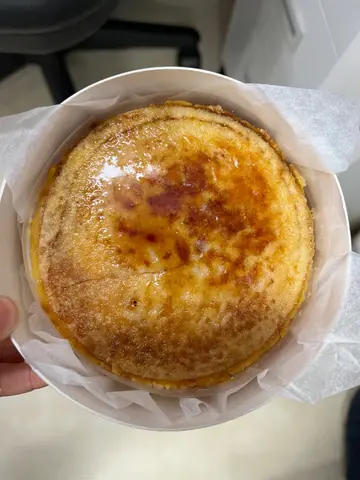 法式焦糖燉蛋芝士蛋糕