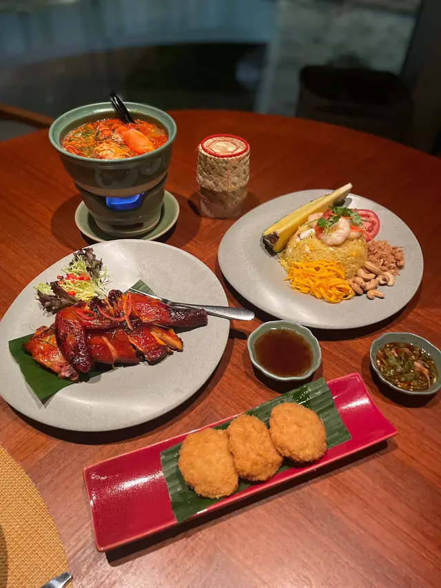 Mango  tree招牌菜