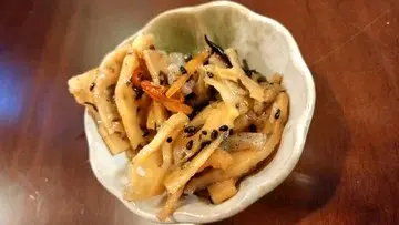 餐前小食