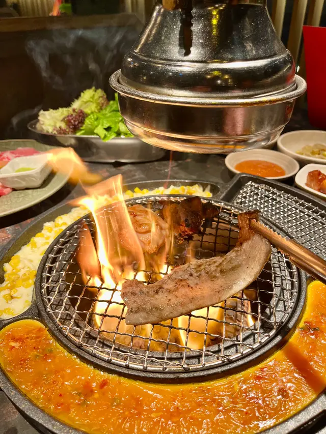 濟州黑毛豬梅花肉