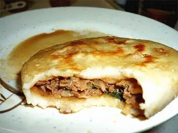 牛肉包