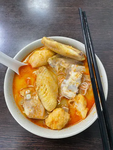 Laksa  