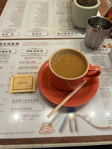 热咖啡