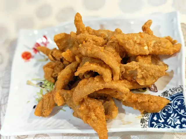 黃金魷魚