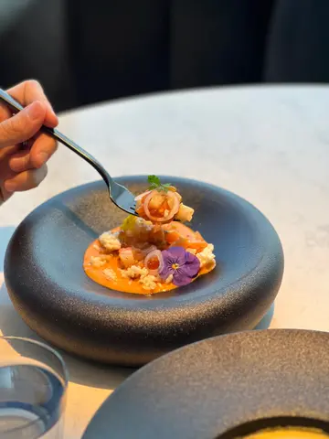 SEAFOOD CEVICHE