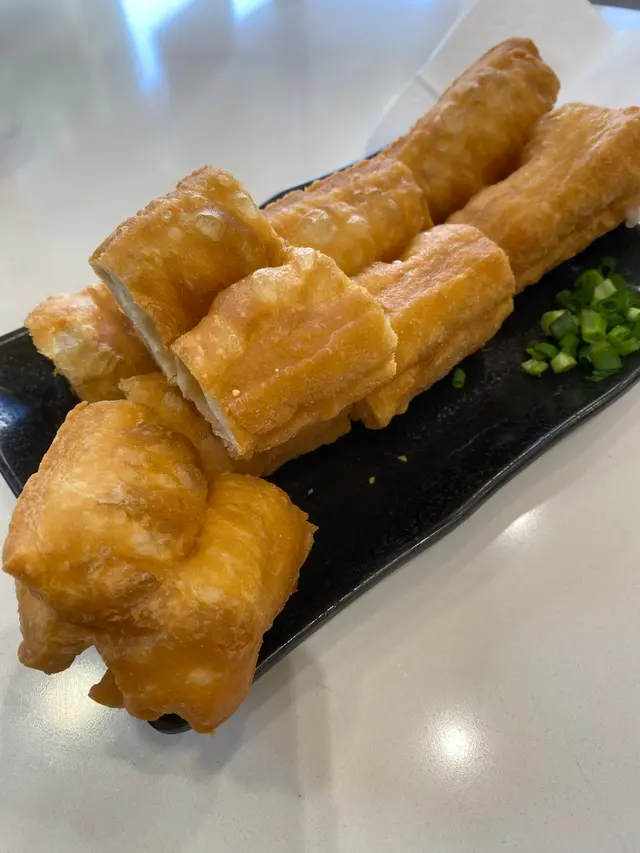 唔熱嘅油炸鬼