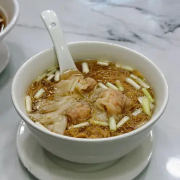盛记招牌云吞面