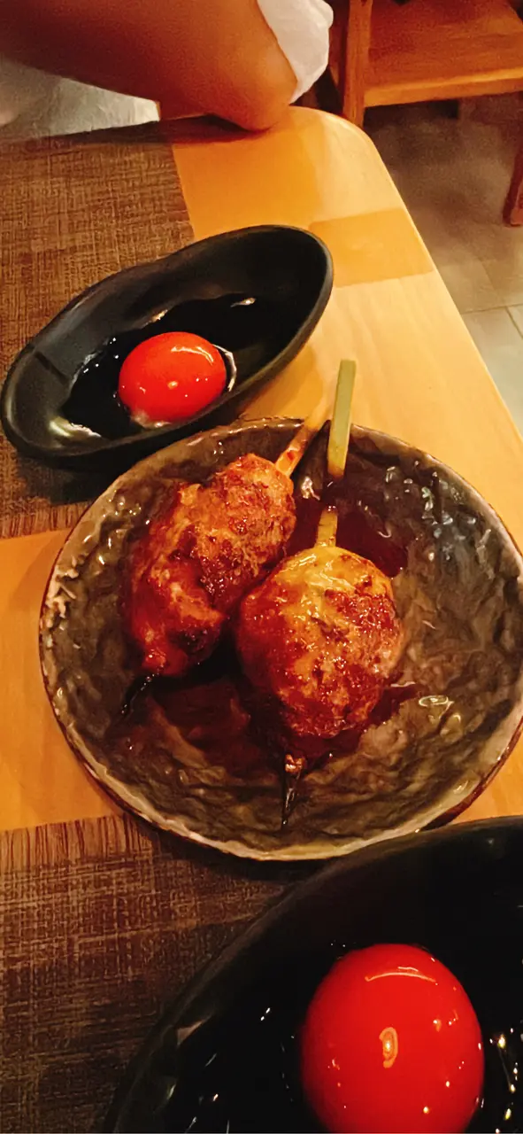免治雞肉棒