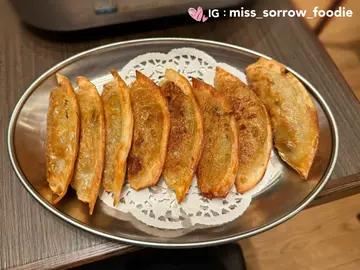 解酒煎餃子