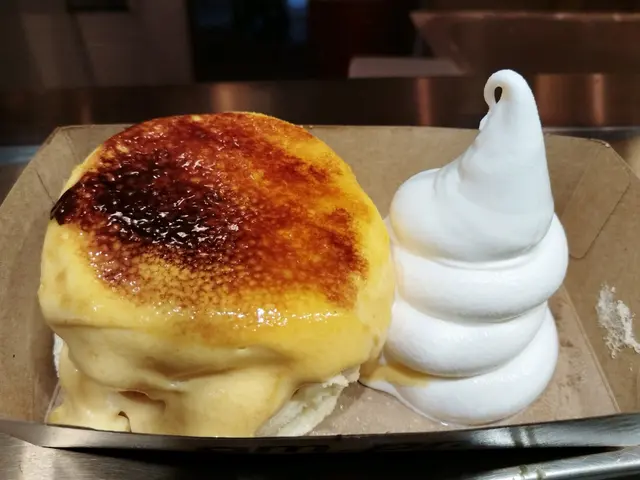 炎燒布丁梳乎厘