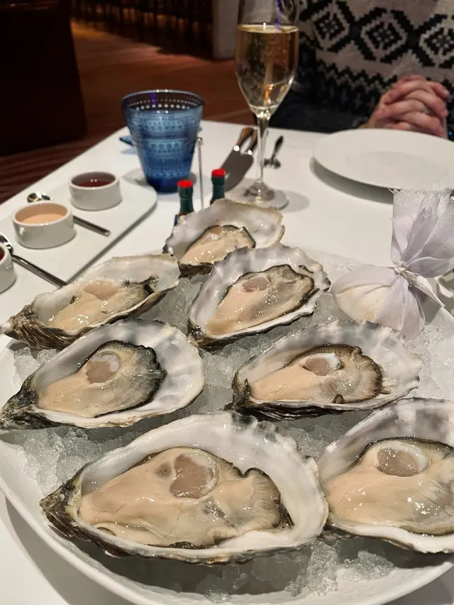 法國白珍珠生蠔 White Pearl Oysters