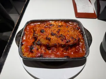 焗豬扒飯
