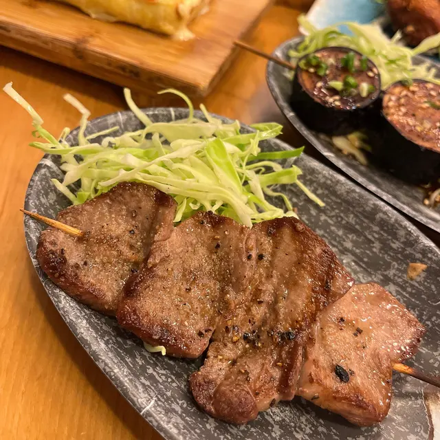 厚燒牛舌