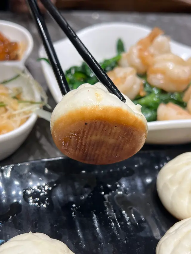 鮮肉生煎包(5隻)