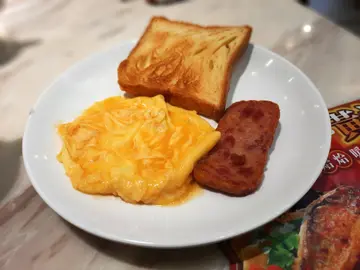 招牌蕃茄牛肉通粉餐