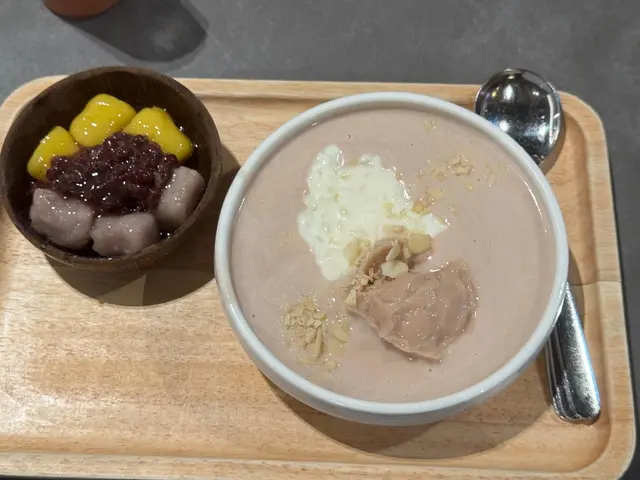 #FoodieLife #香港美食 #甜品