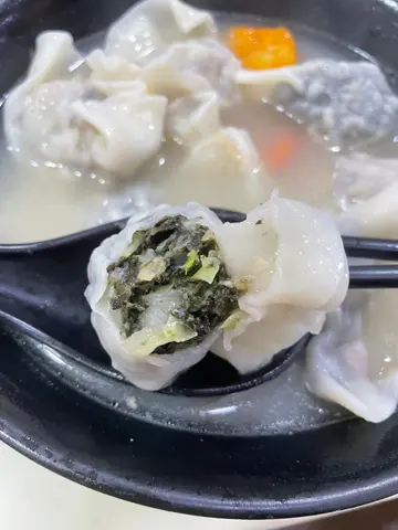 鲜肉日式紫菜饺