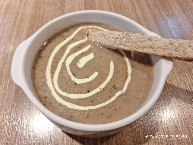 黑松露湯