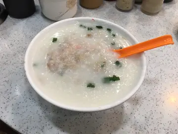 碎牛粥
