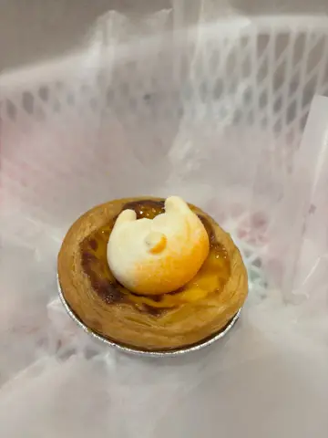 哥基朱古力葡挞