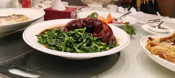 红烧元蹄