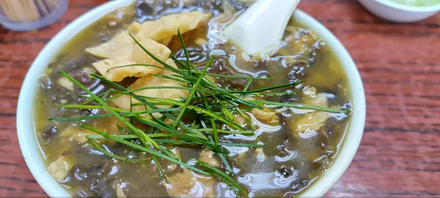 蛇羹