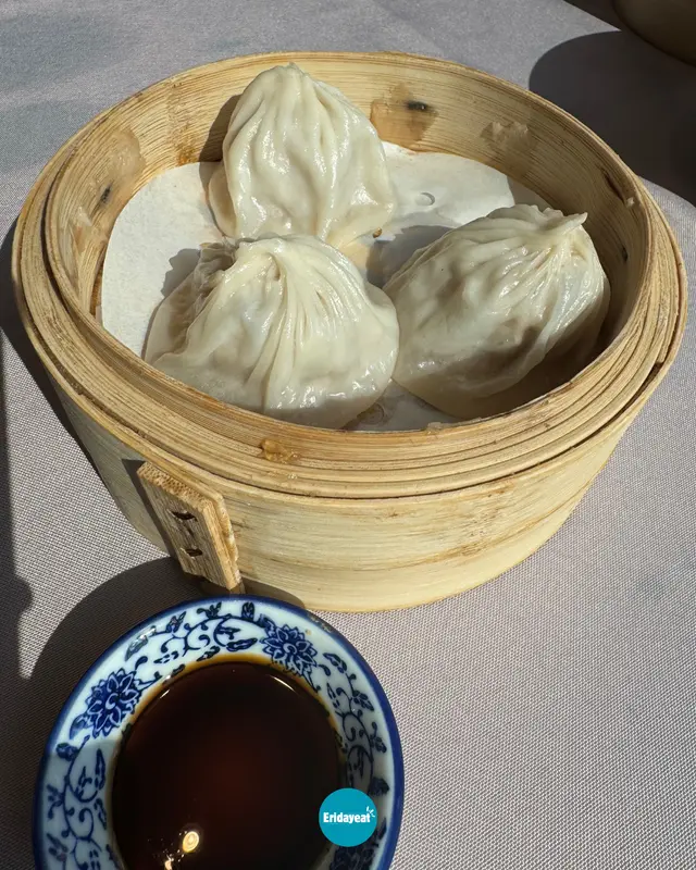 招牌灌湯小籠包