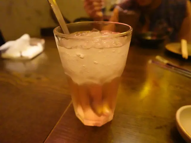 白桃燒酎