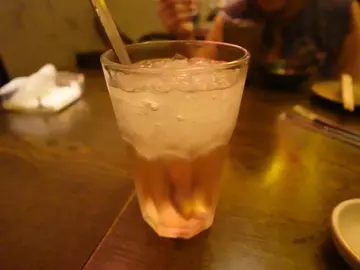 白桃烧酎