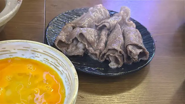 美國🇺🇸和牛牛頸脊有適量的油花,肉質鮮嫩爽滑