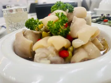 泡椒凍豬手