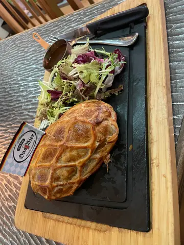 威灵顿牛柳