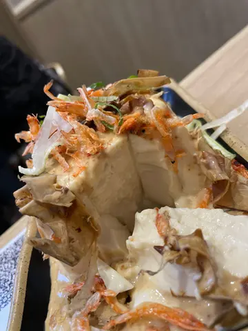 胡麻豆腐