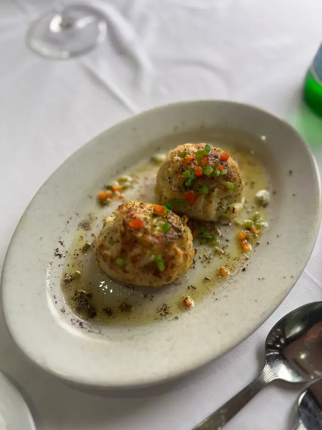 Crab  cake