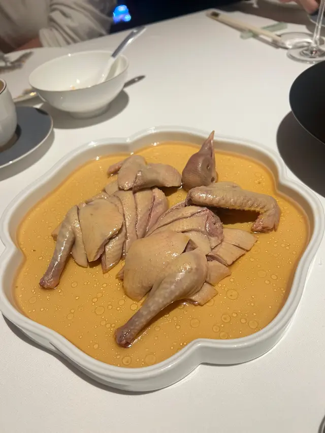 呢個好好食！啲肉好滑，酒味啱啱好唔會太濃