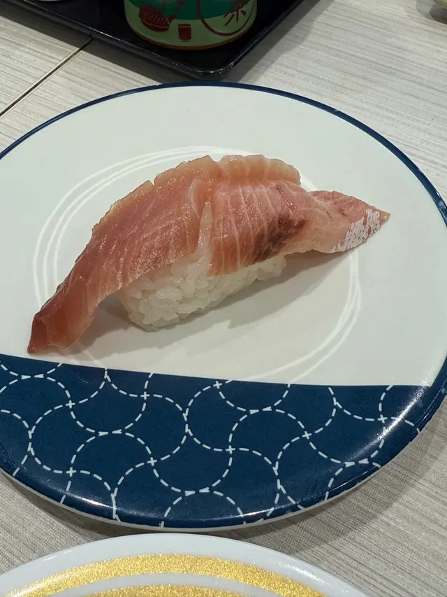 油甘魚
