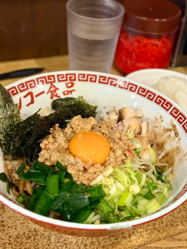 香港撈麵