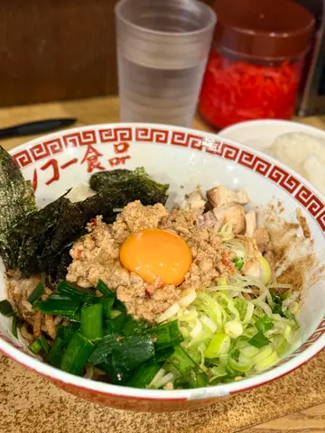 香港撈麵